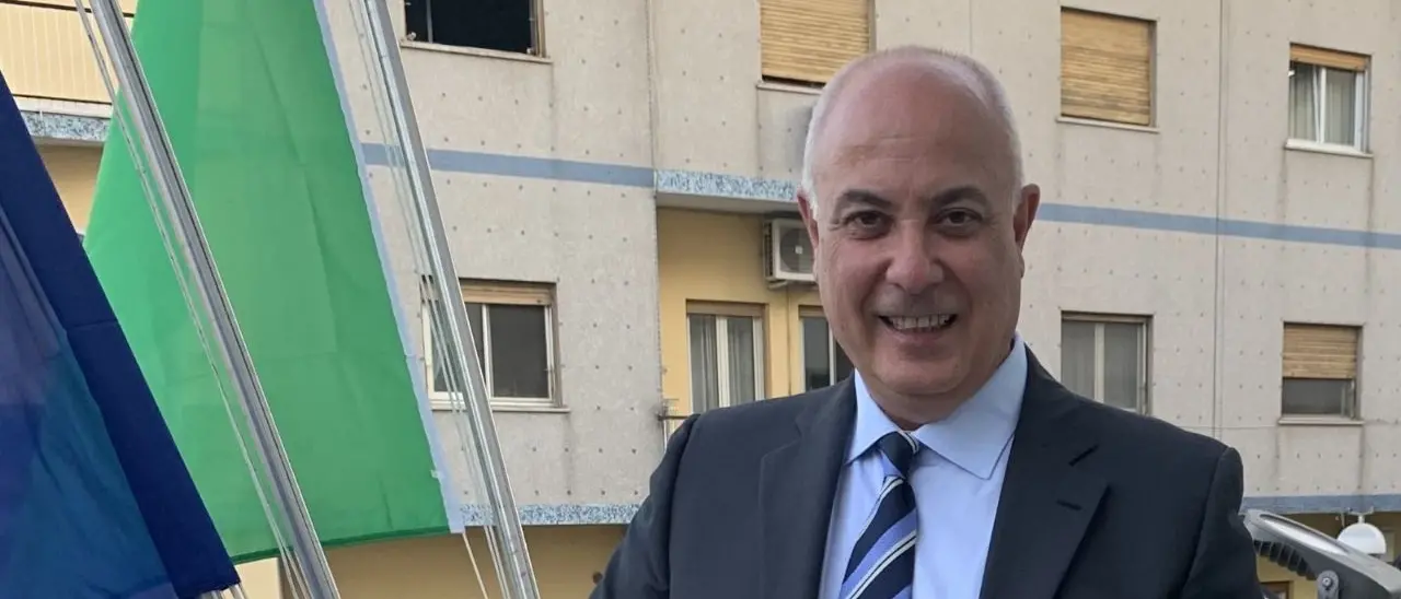 Klaus Algieri, confermato alla presidenza della Camera di Commercio di Cosenza