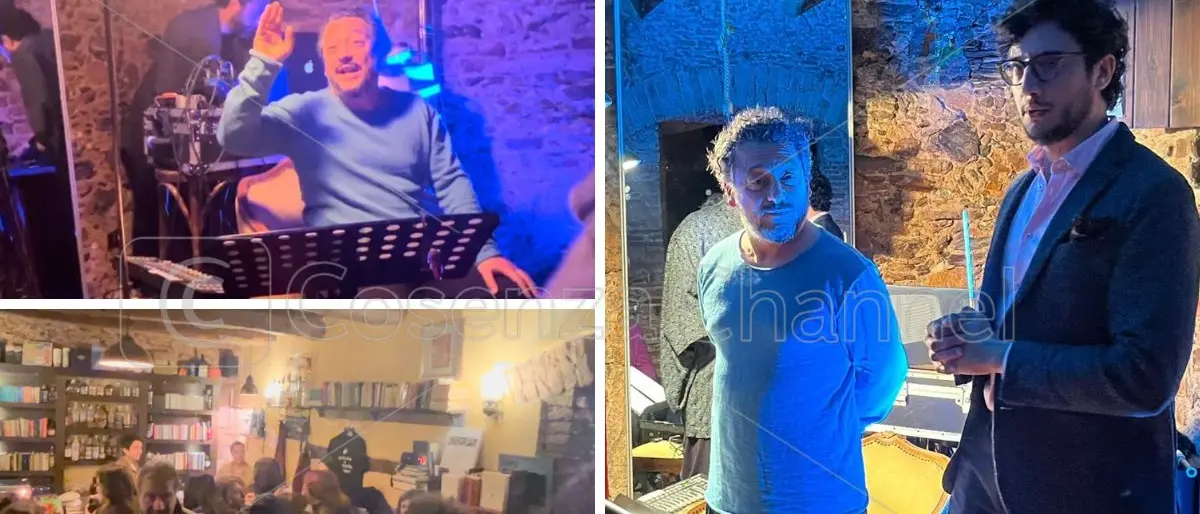 Rogliano, la Piccola Biblioteca di Cuti si illumina con la favola di \"Re Pipuzzu fattu a manu\" | FOTO