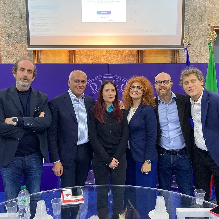 Cosenza, presentato il libro \"Ritorno al nucleare\" di Stramentinoli e Mastropaolo