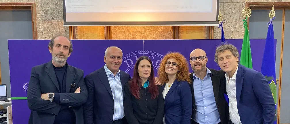 Cosenza, presentato il libro \"Ritorno al nucleare\" di Stramentinoli e Mastropaolo