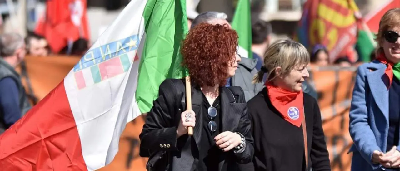 L'Anpi 79 anni dopo il 25 Aprile. A Cosenza boom di iscritti: «Siamo una comunità»