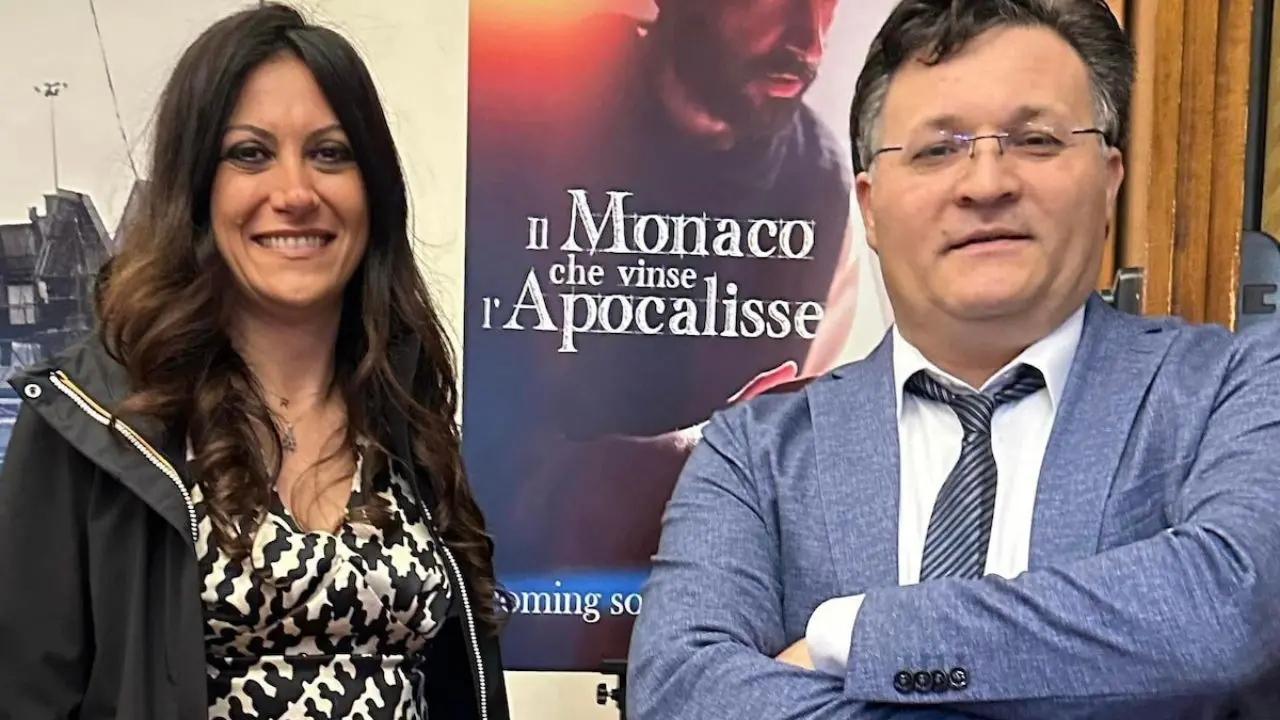 La figura di Gioacchino da Fiore rivive nel film di Jordan River proiettato a Cinecittà