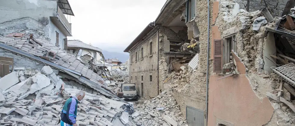La terra torna a tremare: nuova scossa di 4.1 tra Amatrice e Accumoli