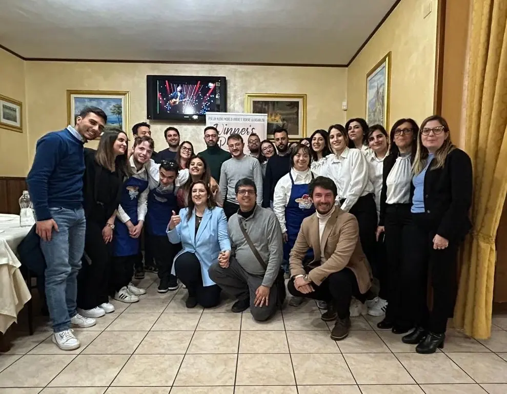 San Marco Argentano, gran successo per Winner’s Pizza