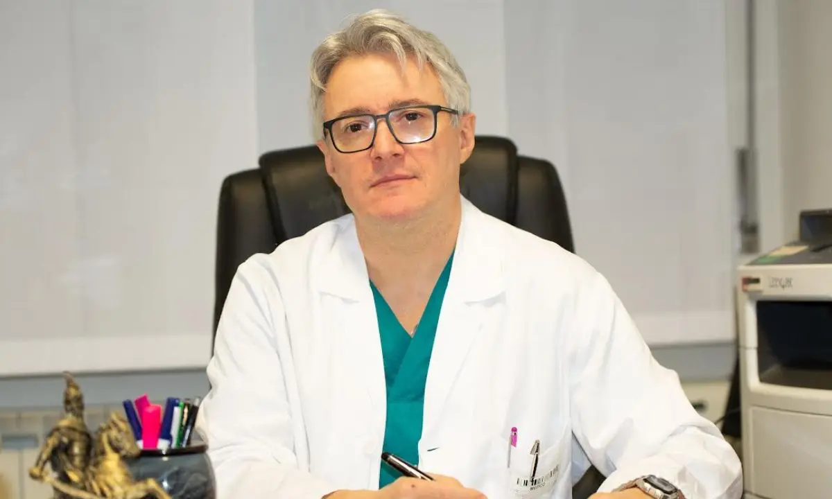 Tumore al seno, il chirurgo del momento è di Spezzano Albanese