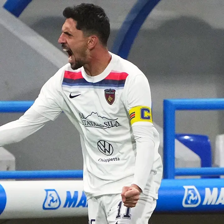 Reggiana-Cosenza 0-4: il tabellino del match