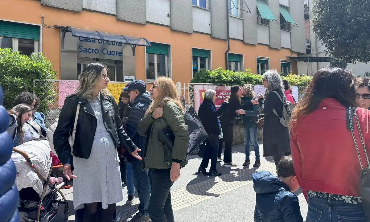 Clinica Sacro Cuore di Cosenza, apre Urologia e chiude il Punto Nascita