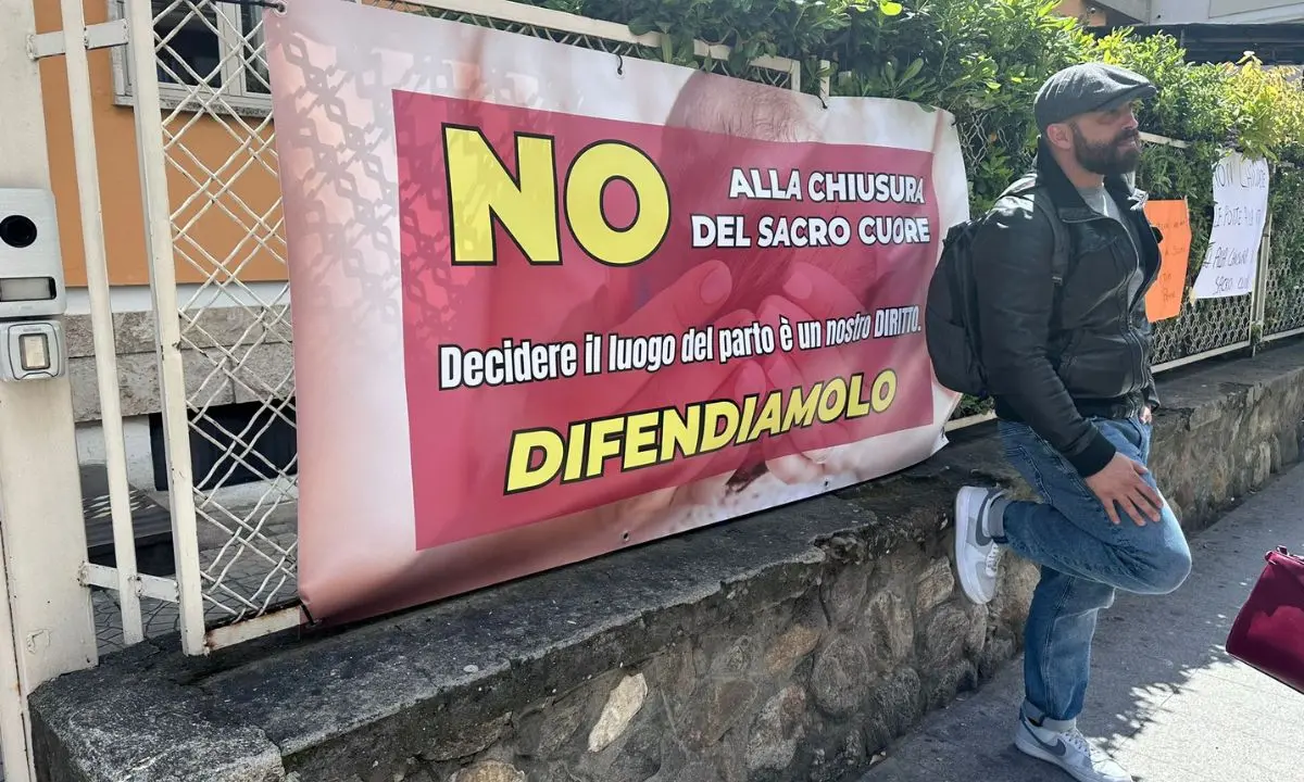 Punto nascita Sacro Cuore, Bianca Rende: «Vittoria di mamme e lavoratori. Ma la battaglia continua»