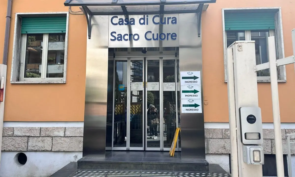 Neonata rapita a Cosenza, la clinica Sacro Cuore accusa la mamma di Sofia