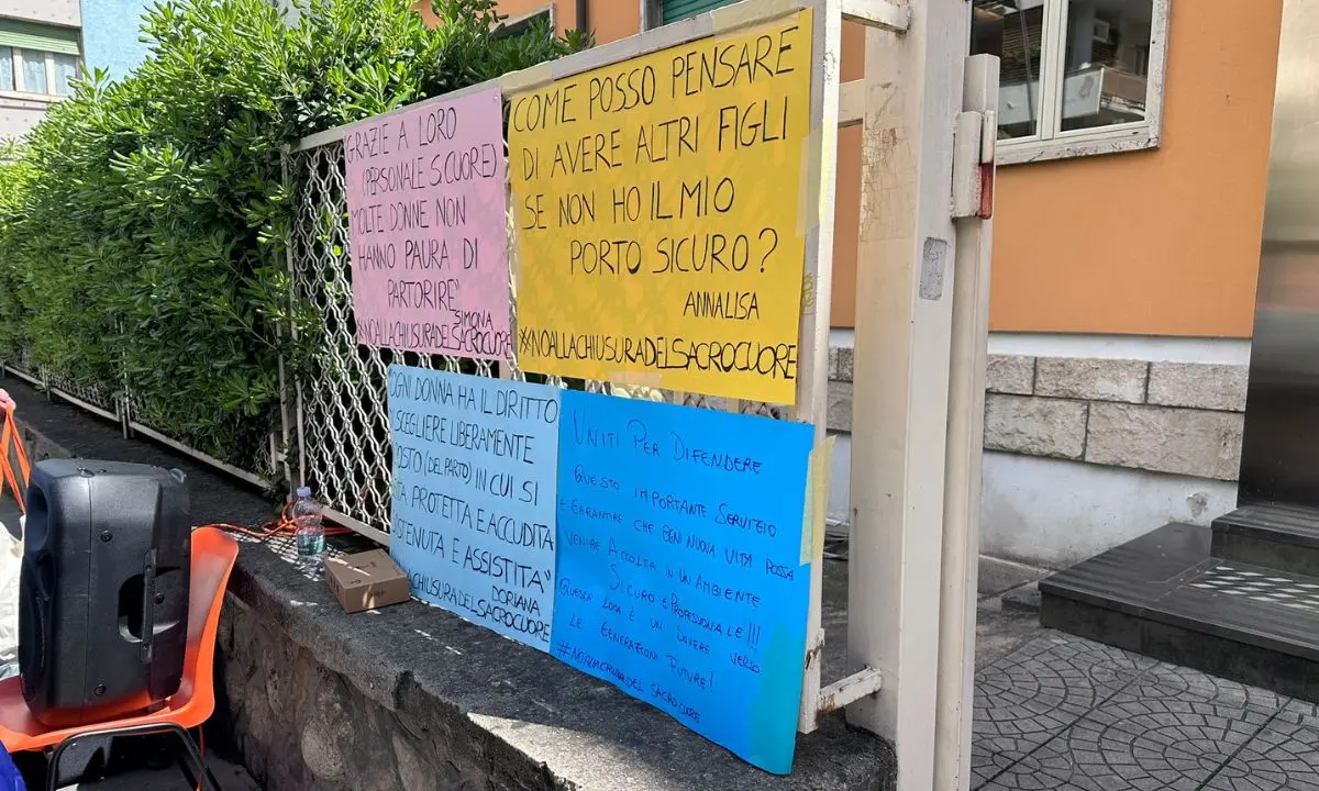 Il Punto Nascita del Sacro Cuore di Cosenza è salvo, il sindaco Caruso: «Una buona notizia»