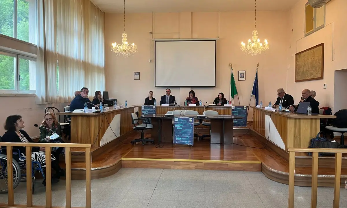La figura del Garante a tutela dei diritti delle persone con disabilità: convegno a Casali del Manco