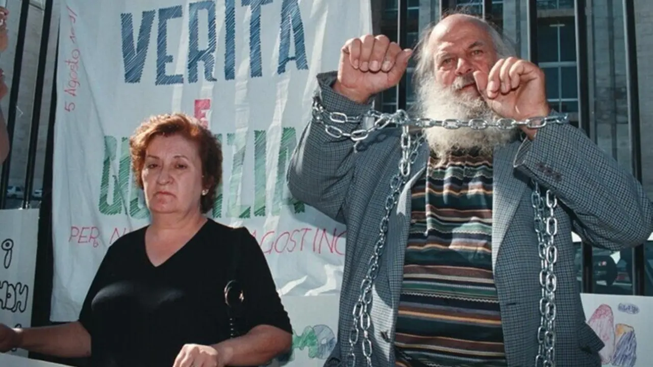 Addio a Vincenzo Agostino, simbolo della lotta alla mafia