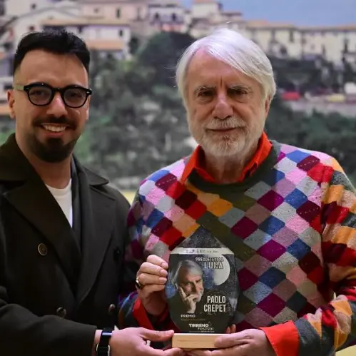 Rende, Crepet fa il tutto esaurito al Garden aspettando Luca Argentero