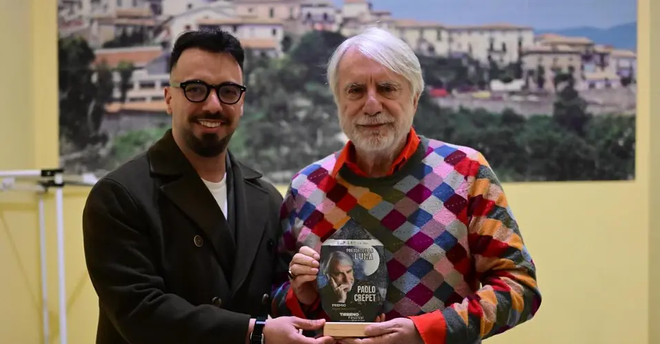 Rende, Crepet fa il tutto esaurito al Garden aspettando Luca Argentero