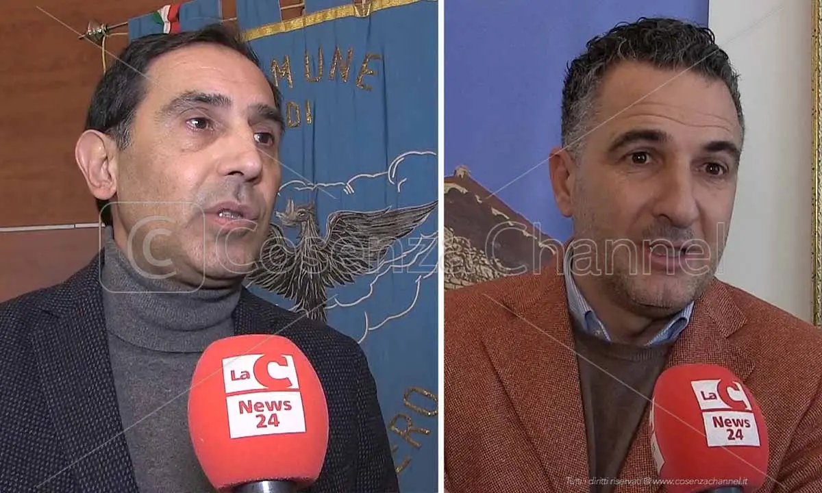 Città unica, Castrolibero diffida la Regione: «Ci annetterebbe a Cosenza e Rende» | VIDEO