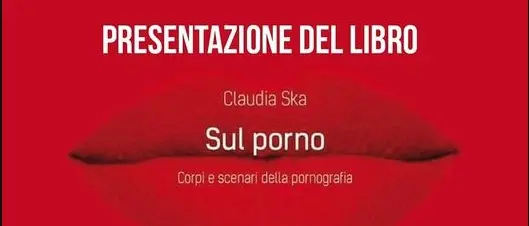 Cosenza si tinge di hot, venerdì da GAIA il libro scandalo di Claudia Ska
