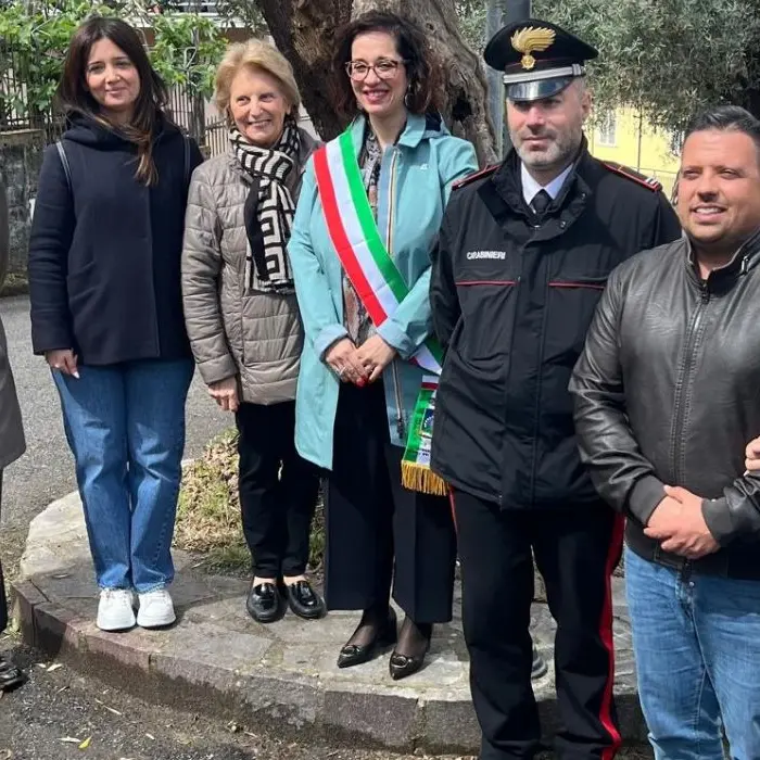 Casali del Manco, intitolato a Francesco Feraco lo slargo antistante la chiesa di San Francesco di Paola