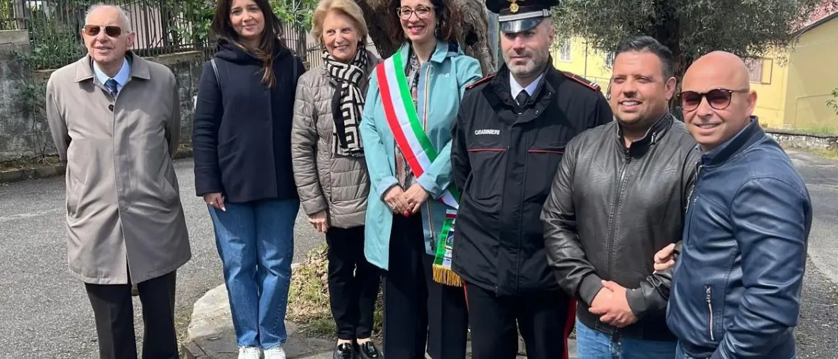 Casali del Manco, intitolato a Francesco Feraco lo slargo antistante la chiesa di San Francesco di Paola