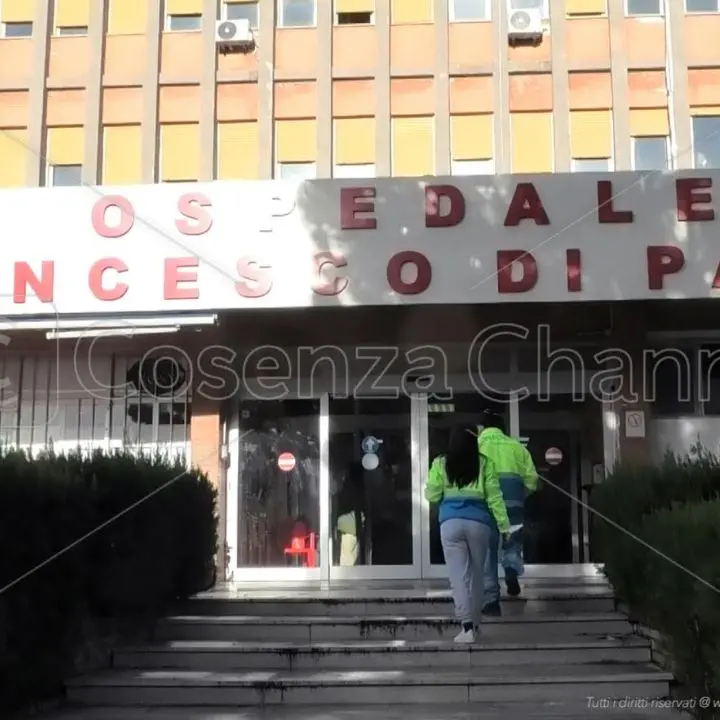 Buona sanità: l'ospedale di Paola-Cetraro al top delle prestazioni grazie a Medicina Generale