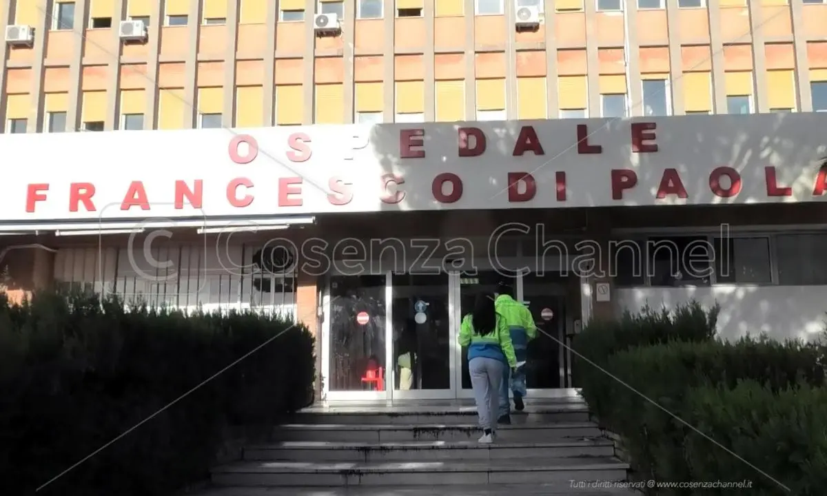 Buona sanità: l'ospedale di Paola-Cetraro al top delle prestazioni grazie a Medicina Generale