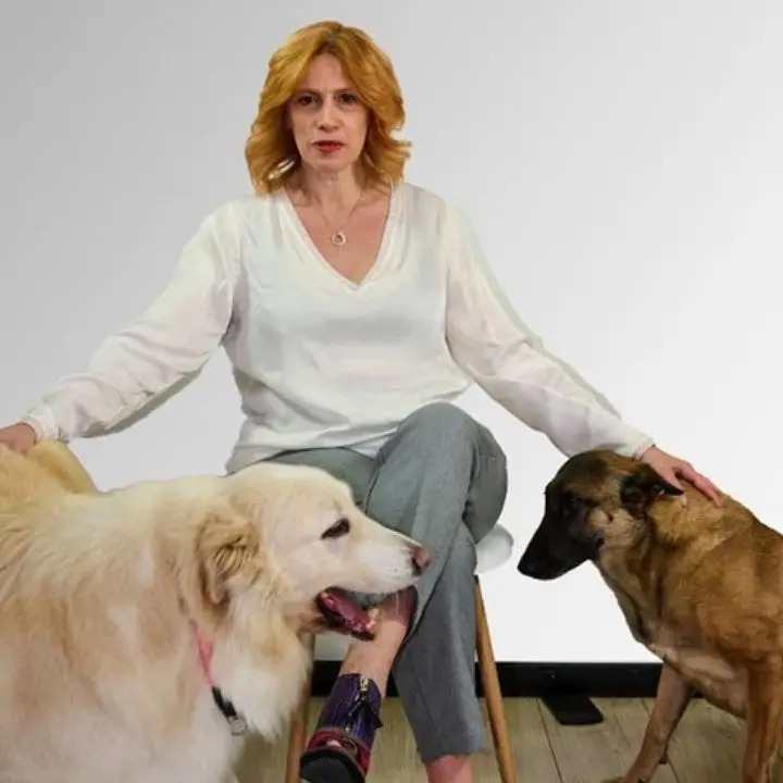 Maria Cristina Nardone arriva a Cosenza per tre appuntamenti il 23 e il 24 aprile