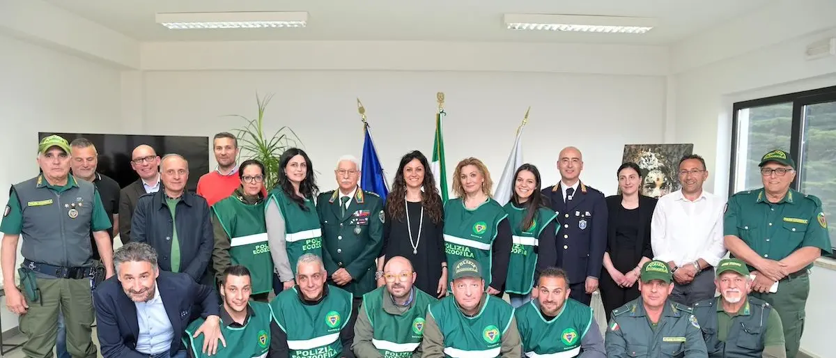 San Giovanni in Fiore, siglato un accordo con Anpana per la tutela del territorio