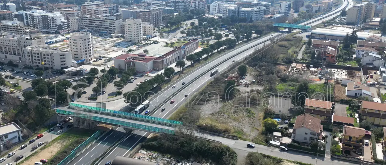 Rende, Ghionna: «Bene la sperimentazione su via Rossini, ma serve un tavolo per la questione mezzi pesanti»