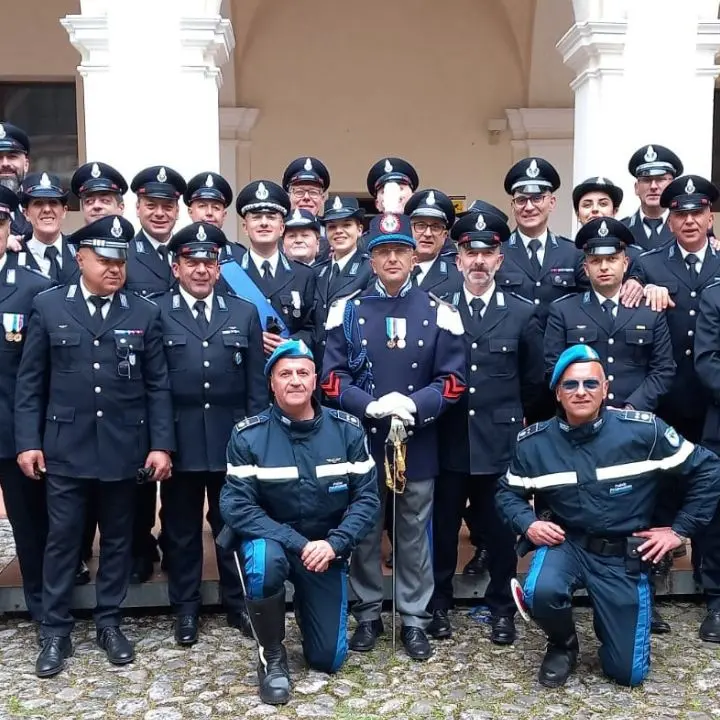 Castrovillari, festeggiata al Protoconvento francescano la Festa regionale della Polizia Penitenziaria