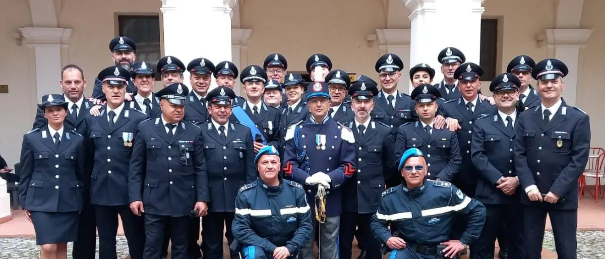 Castrovillari, festeggiata al Protoconvento francescano la Festa regionale della Polizia Penitenziaria