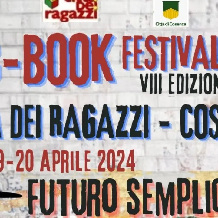 Cosenza, alla Città dei ragazzi torna il B-Book: ecco le date