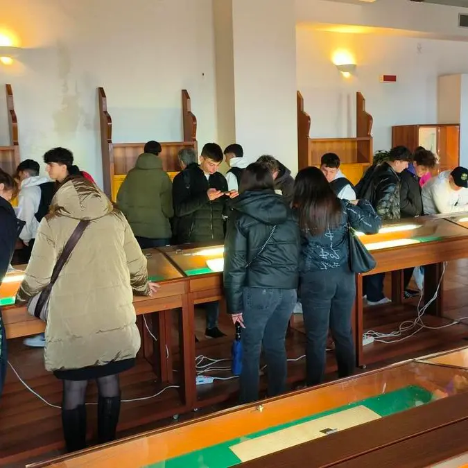 Cosenza, laboratorio didattico all'Archivio di Stato sulle carte storiche