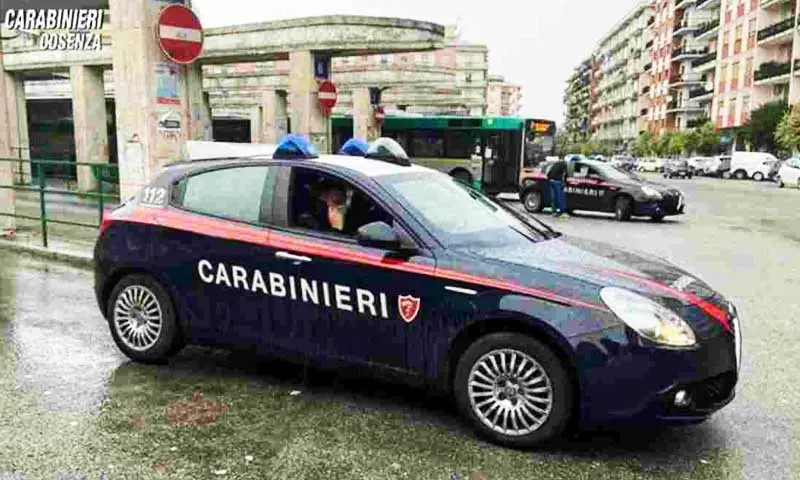 Cosenza, sicurezza all'Autostazione al centro di un vertice in Prefettura