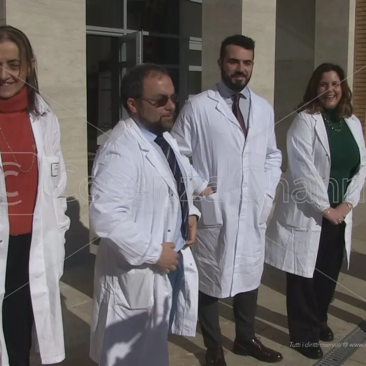 Ospedale di Cosenza, docenti e ricercatori dell'Unical entrano all'Annunziata