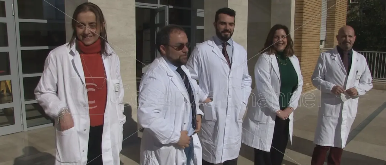 Ospedale di Cosenza, docenti e ricercatori dell'Unical entrano all'Annunziata