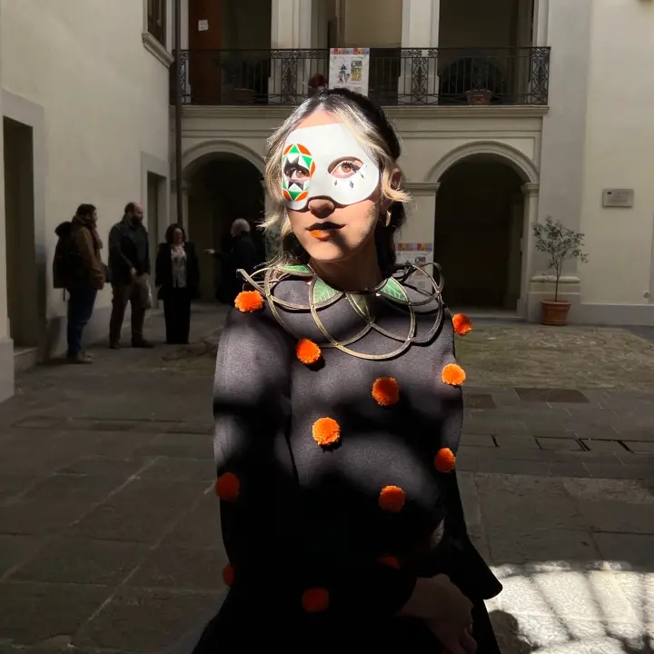 Corigliano Rossano presenta la sua nuova maschera: si chiama Clementizia