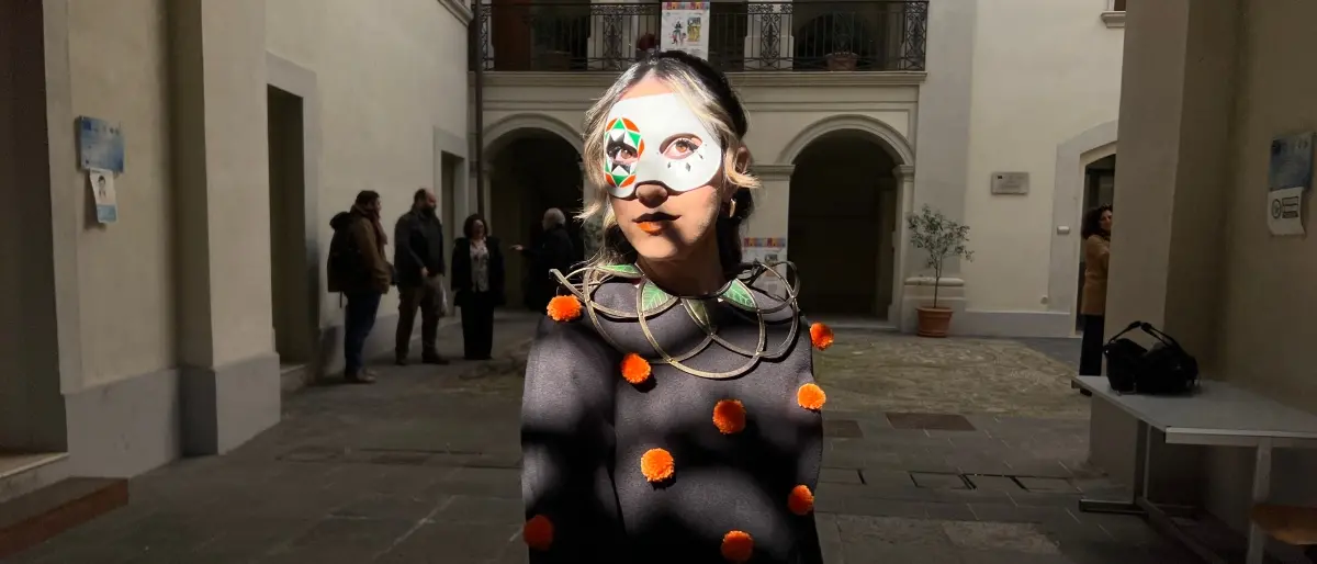 Corigliano Rossano presenta la sua nuova maschera: si chiama Clementizia