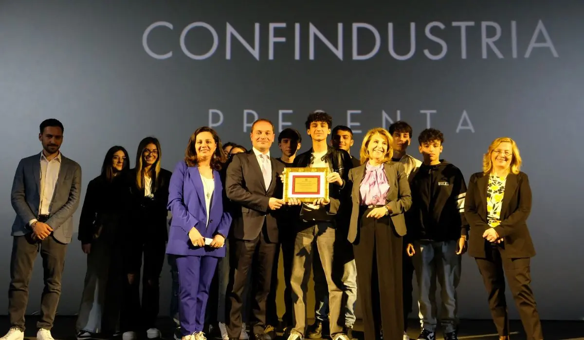 Confindustria Cosenza, 450 studenti iscritti all'Orientagiovani