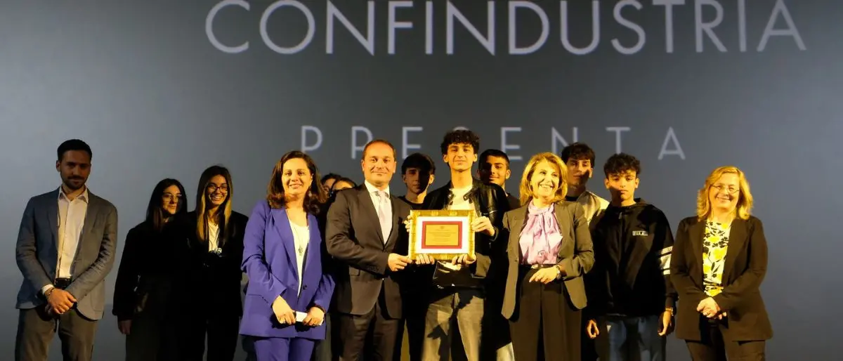Confindustria Cosenza, 450 studenti iscritti all'Orientagiovani