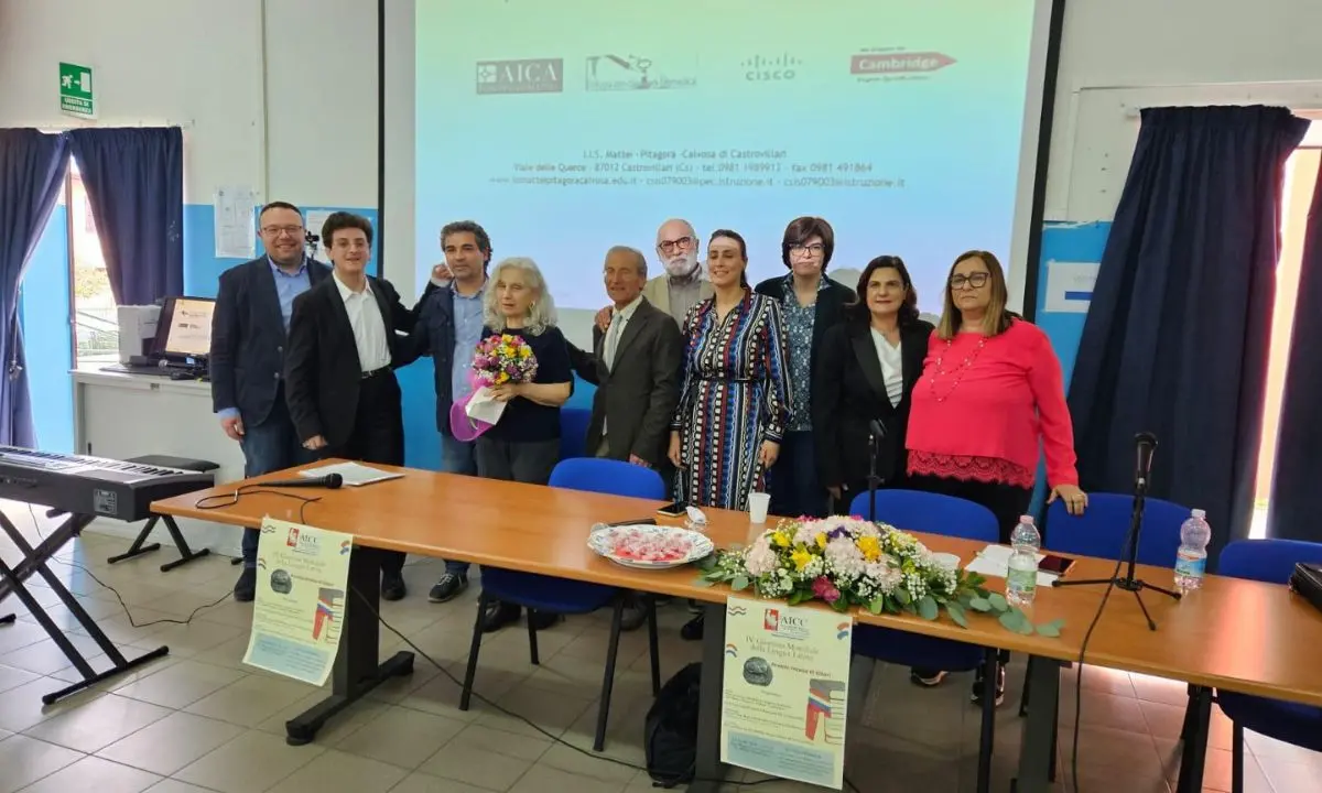 Giornata Mondiale della Lingua Latina, gli studenti dei Licei Classici premiati con l’Incusa di Sibari