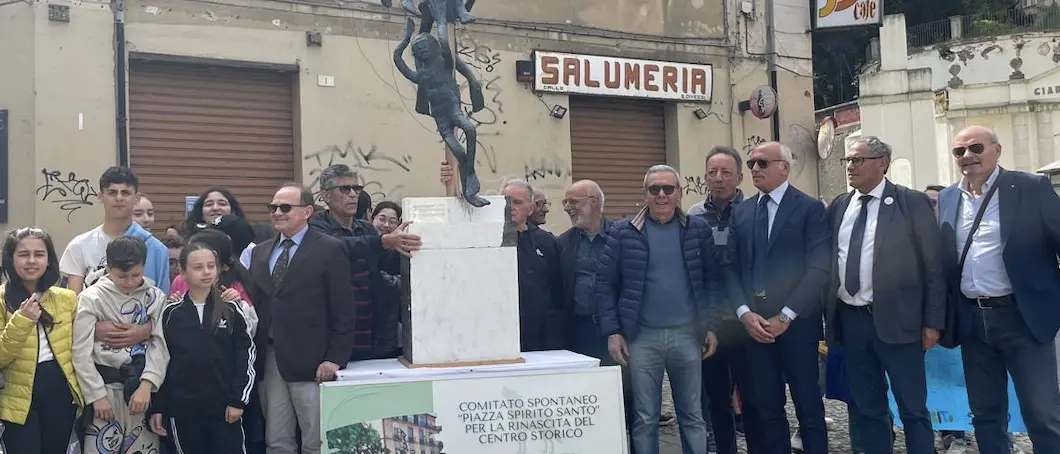 Anniversario dei bombardamenti a Cosenza, Caruso: «Senza ricordo non c'è futuro»