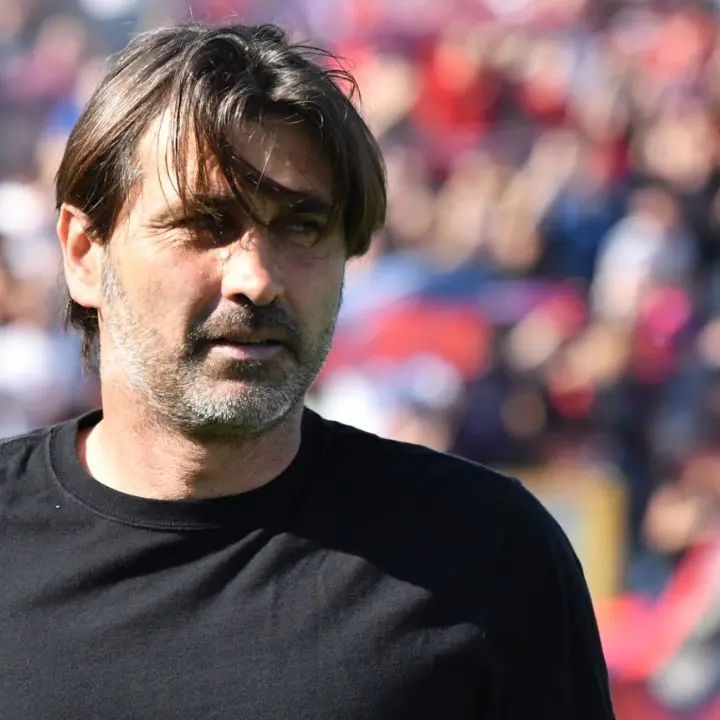 Viali:\u00A0«Avevo qualche dubbio sul Cosenza ed invece stanno lavorando bene. Bravo Buscè»\n
