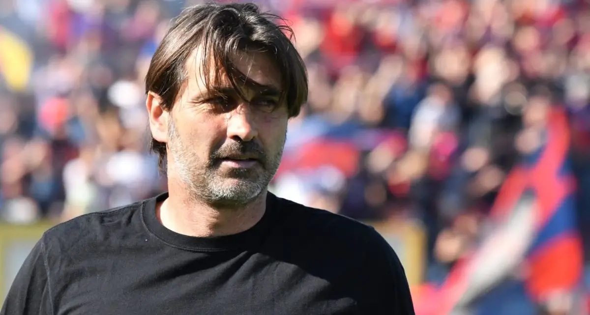 Viali:\u00A0«Avevo qualche dubbio sul Cosenza ed invece stanno lavorando bene. Bravo Buscè»\n