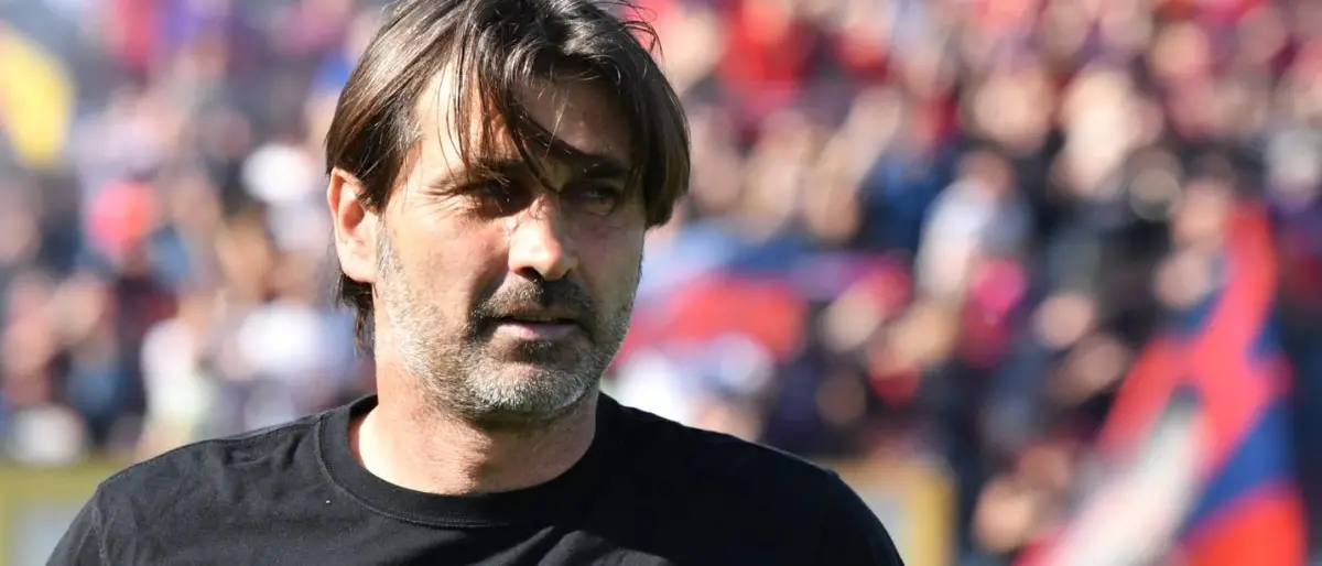 Viali:\u00A0«Avevo qualche dubbio sul Cosenza ed invece stanno lavorando bene. Bravo Buscè»\n