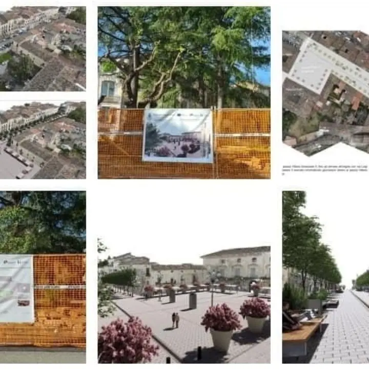 Cantieri aperti a Castrovillari: ecco tutti i lavori da realizzare nella città del Pollino | FOTO