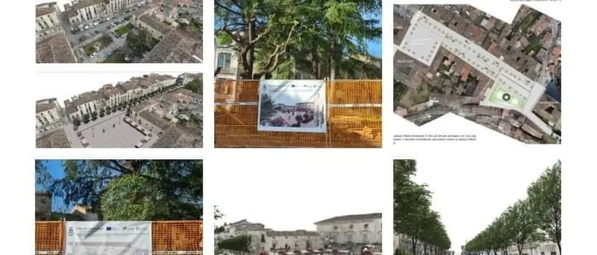 Cantieri aperti a Castrovillari: ecco tutti i lavori da realizzare nella città del Pollino | FOTO
