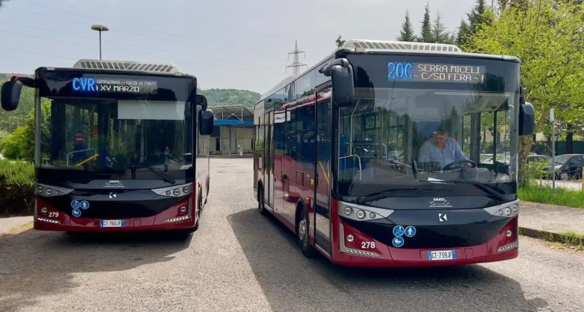 Cosenza, nuovo orario invernale per il trasporto pubblico: al via la “Circolare Stazione”\n