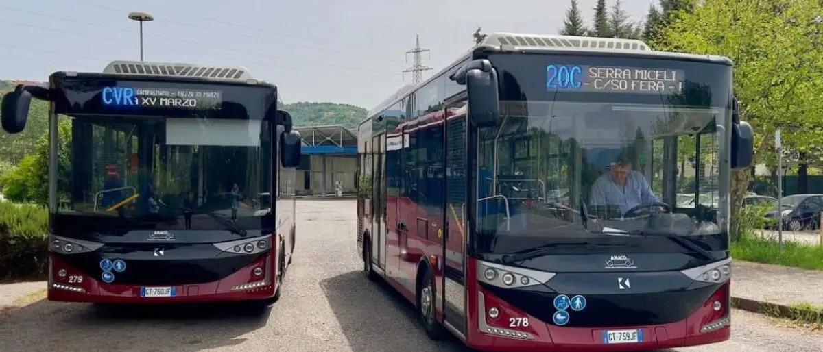 Cosenza, nuovo orario invernale per il trasporto pubblico: al via la “Circolare Stazione”\n