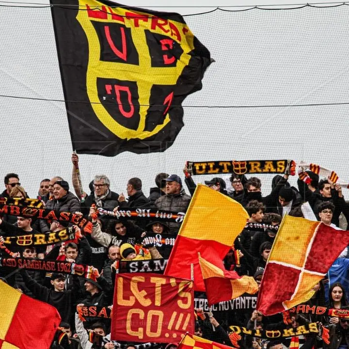 A Lamezia Terme sventola la bandiera del Sambiase: la serie D è realtà