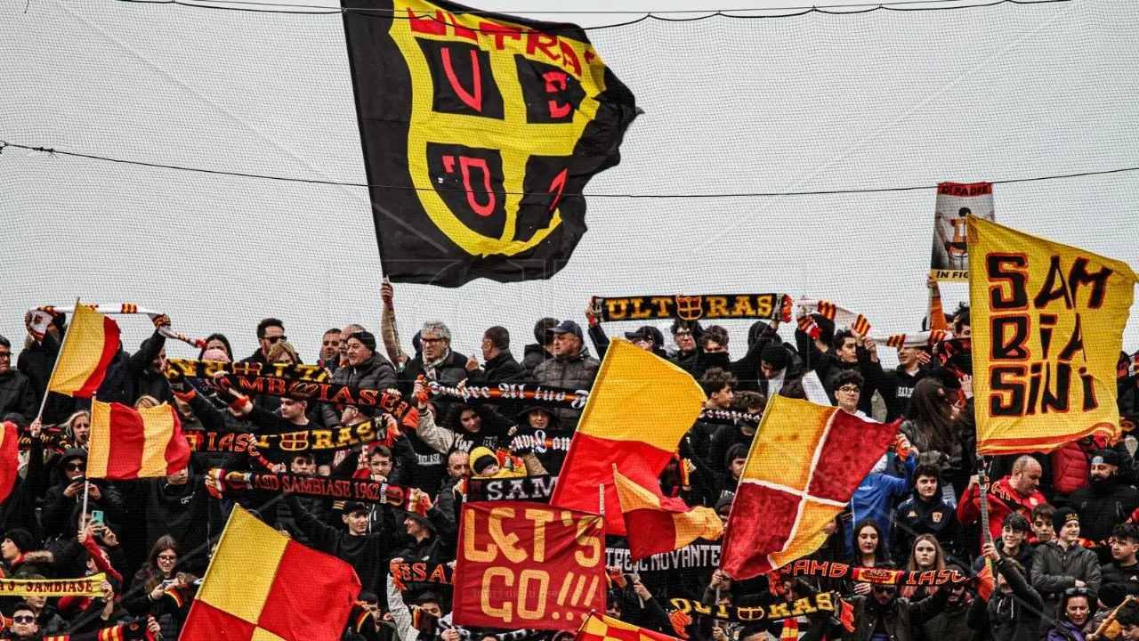 A Lamezia Terme sventola la bandiera del Sambiase: la serie D è realtà