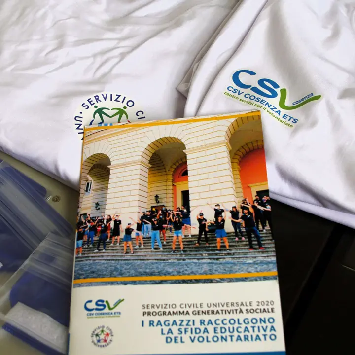 CSV Cosenza, sarà inaugurato uno sportello anche all'Unical